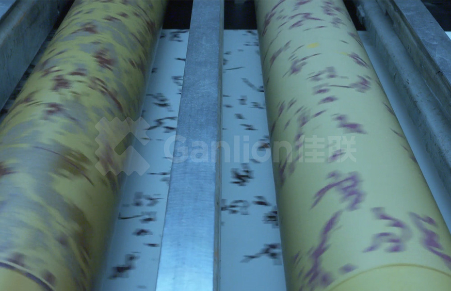 Mianyang Jialian printing and dyeing Co., Ltd. fabrikantenproductielijn